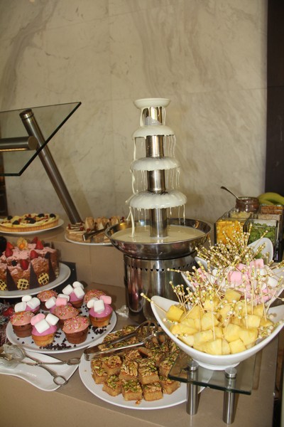 Gefinor Rotana Sunday Brunch